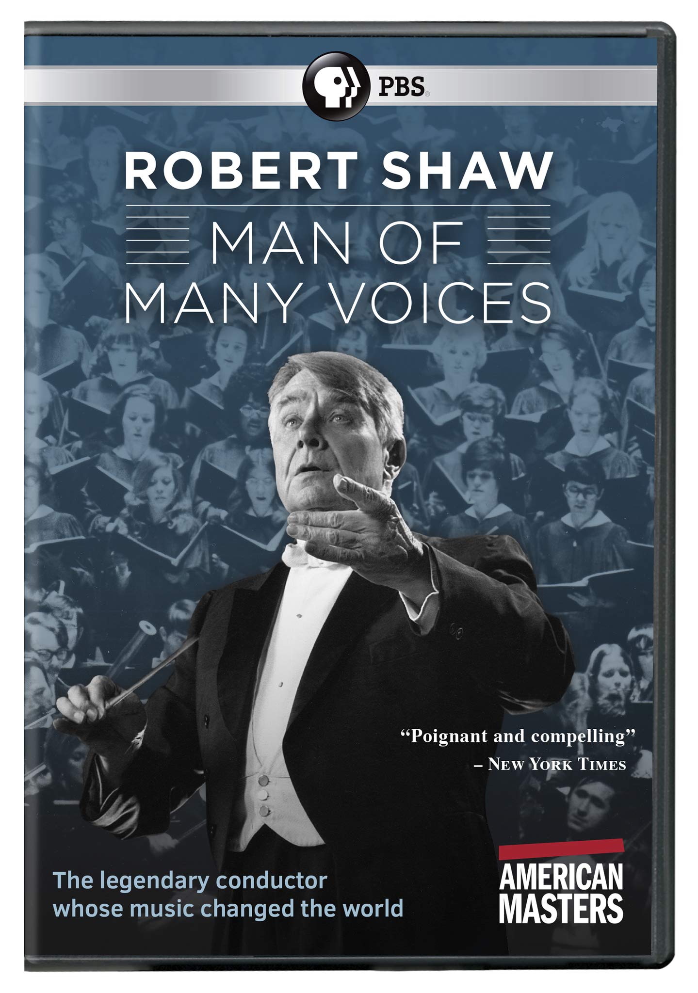 American Masters: Robert Shaw: Man of Many Voices (DVD)