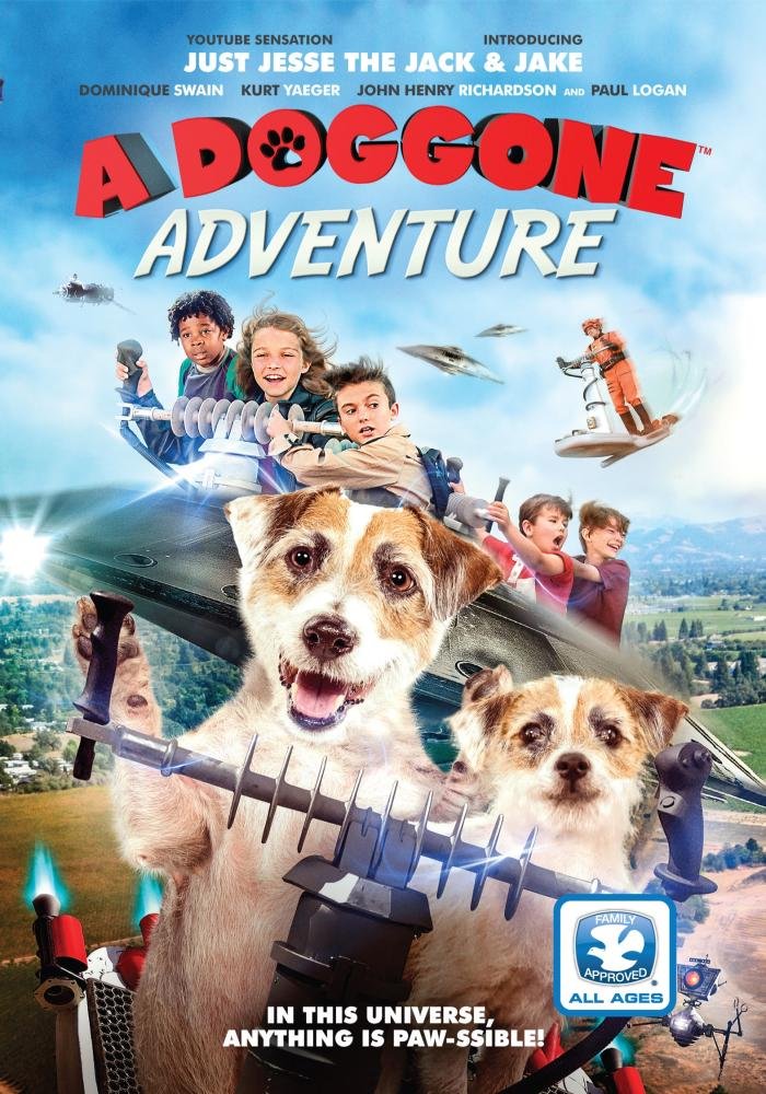 A Doggone Adventure (DVD)