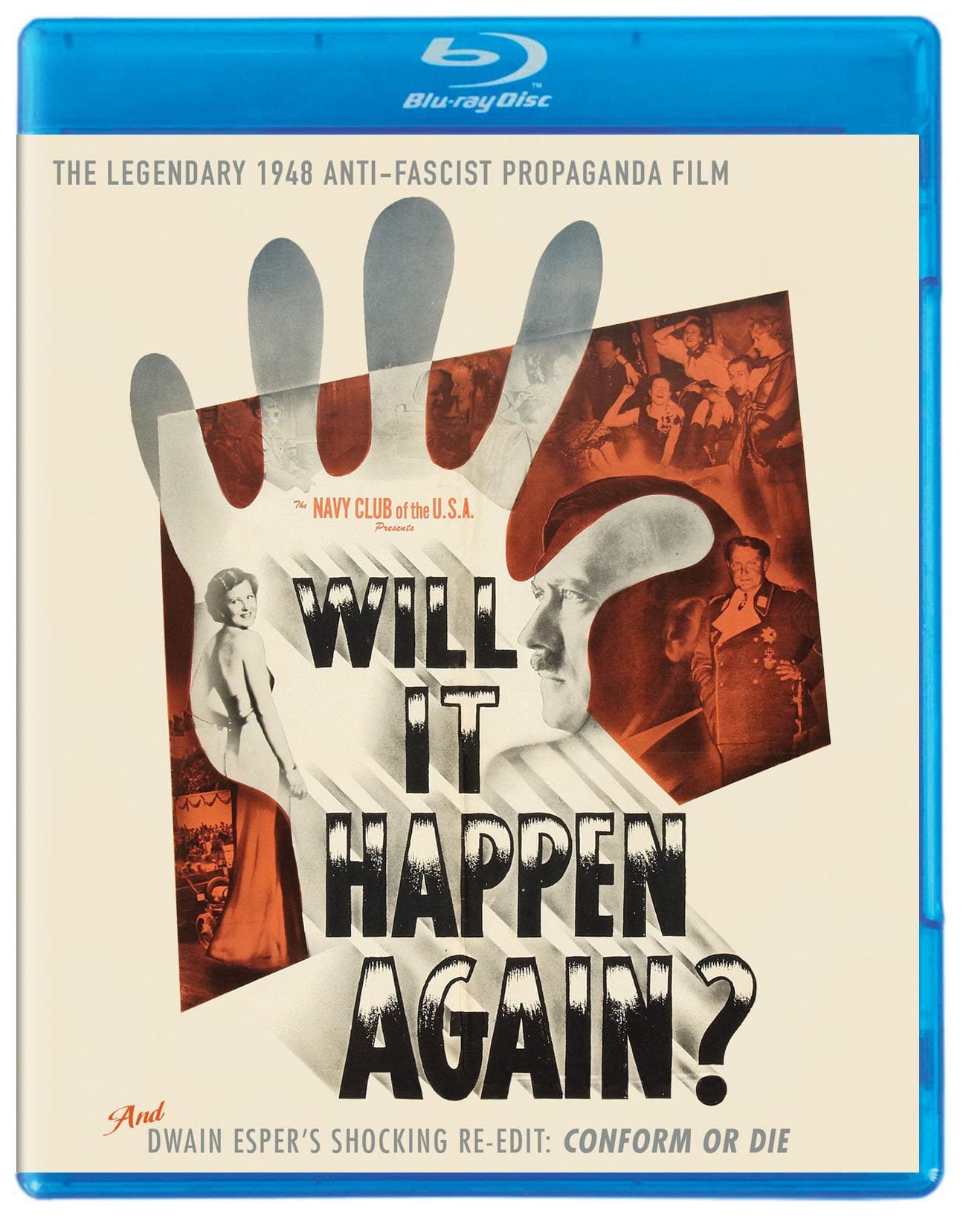 Will It Happen Again? (Blu-ray)