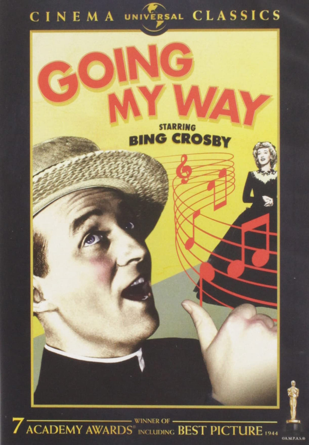 Going My Way (DVD)