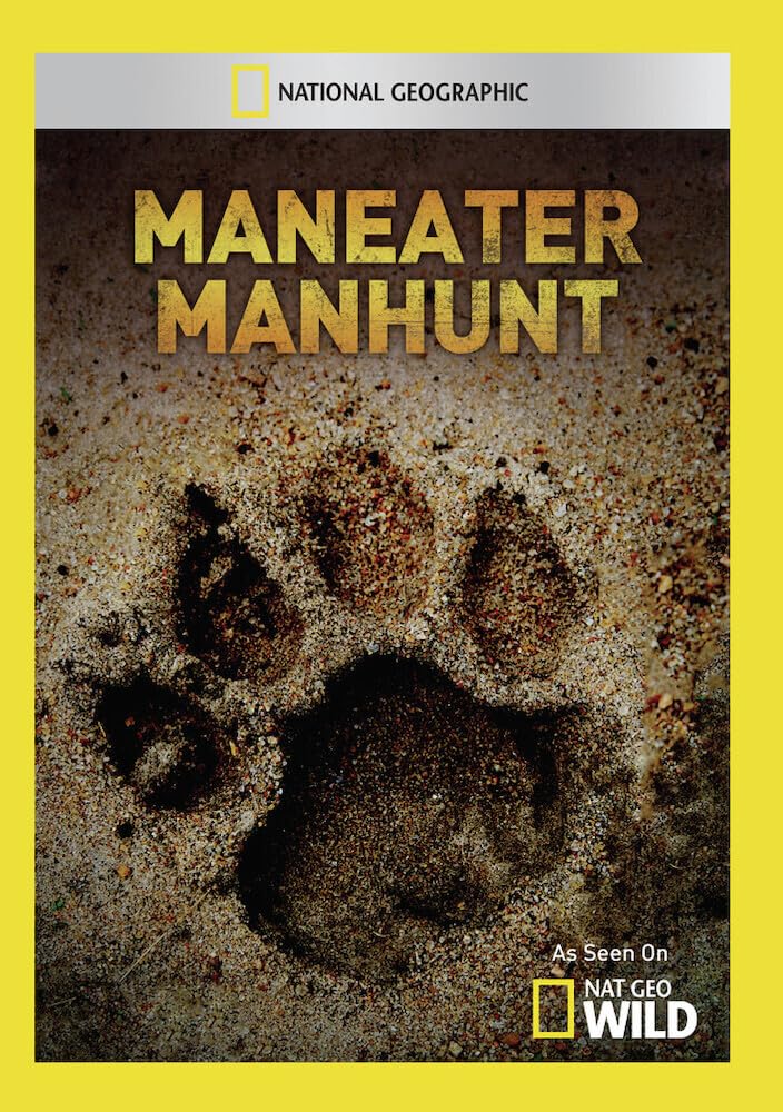 Maneater Manhunt (DVD)