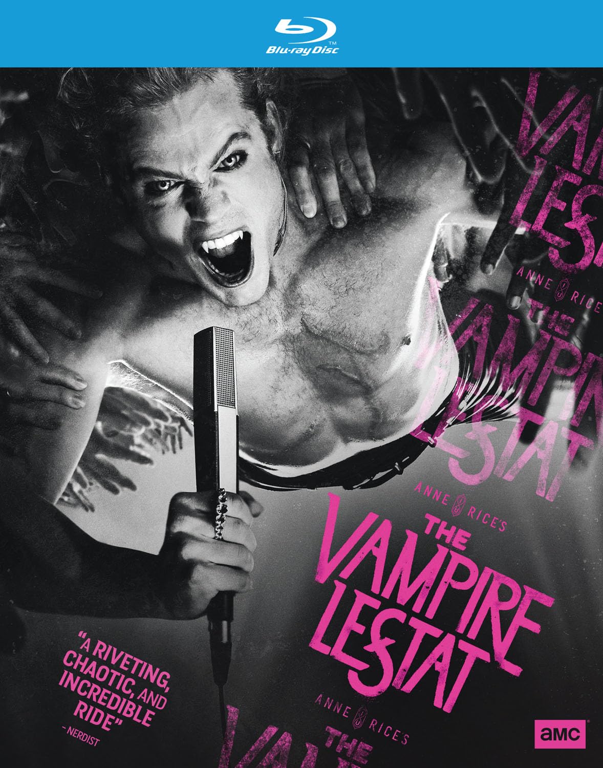 The Vampire Lestat: Season 1 (Blu-ray)