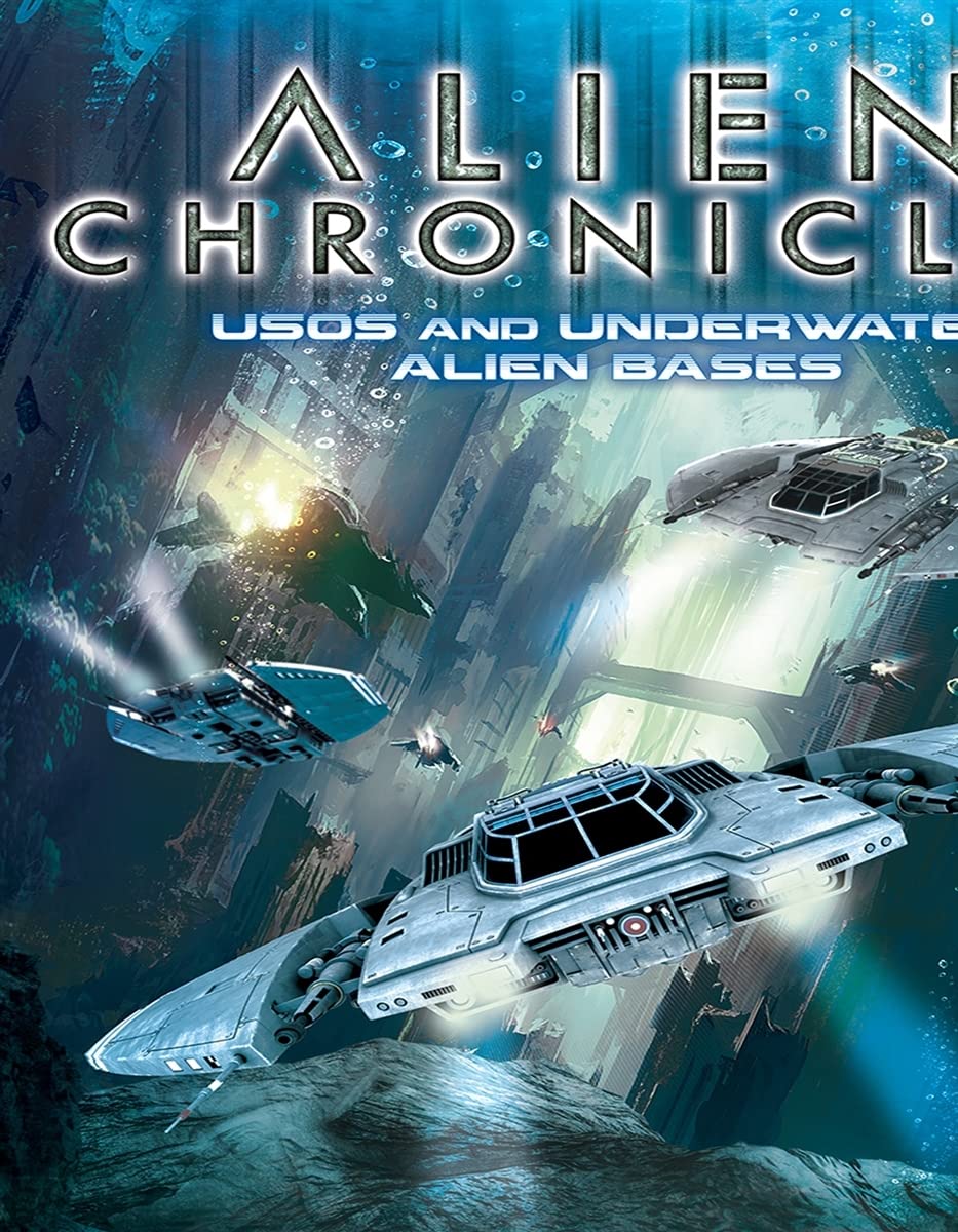 Alien Chronicles: Usos and Under Water A (DVD)