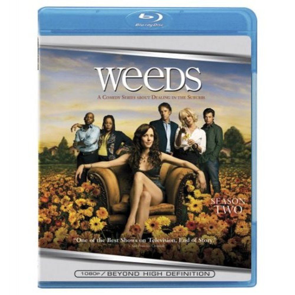 Weeds: Season 2 (Blu-ray)
