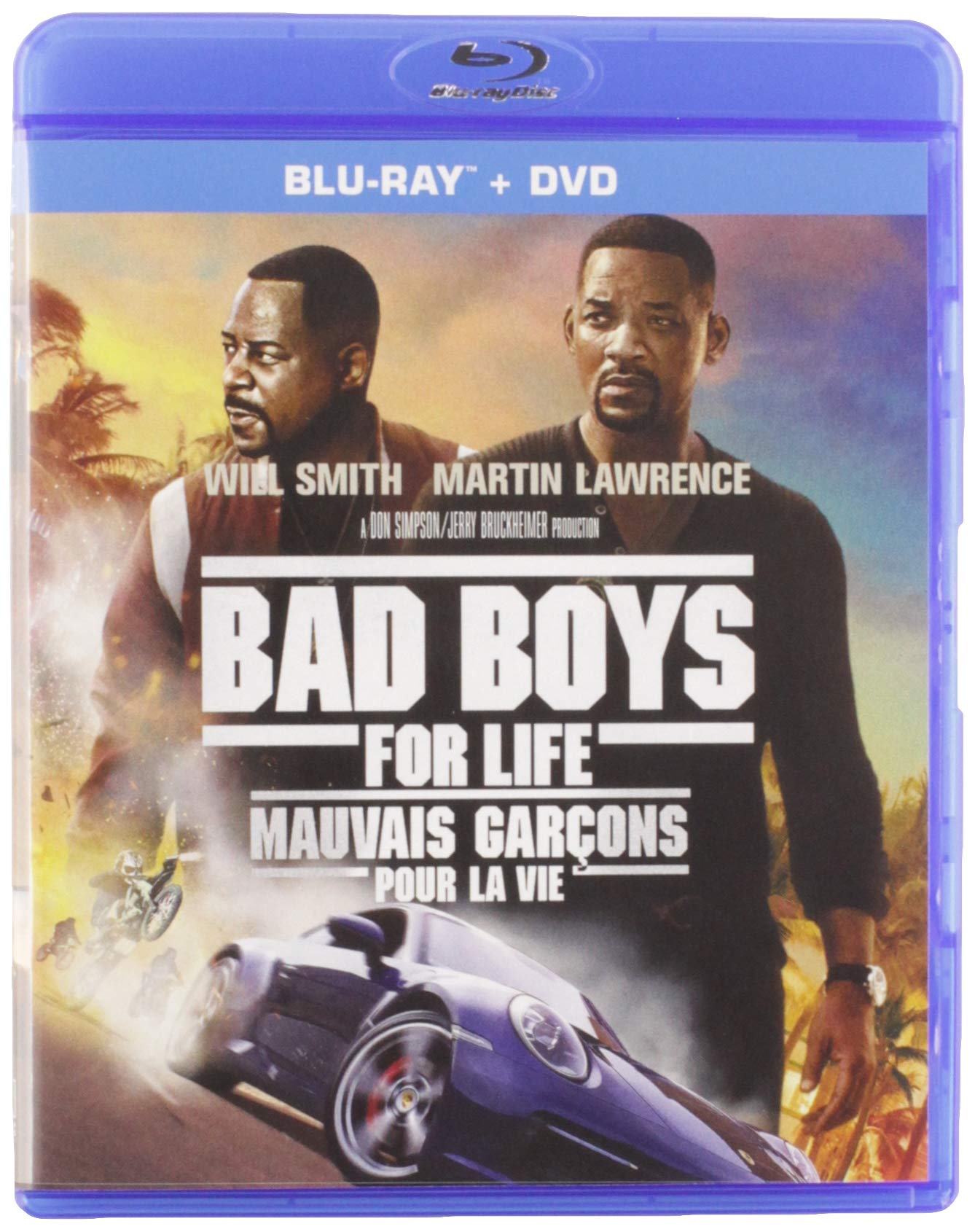 Bad Boys For Life (Blu-ray)