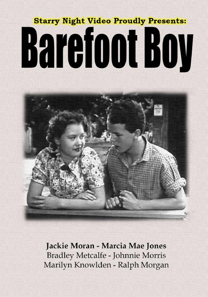 Barefoot Boy (DVD)