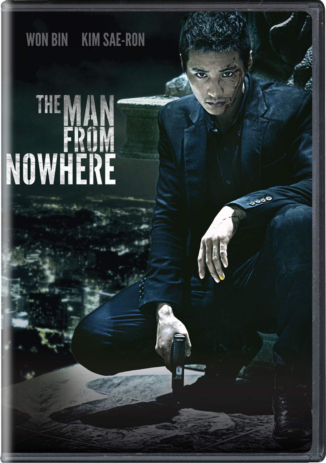 Man from Nowhere, the (2010) (DVD)