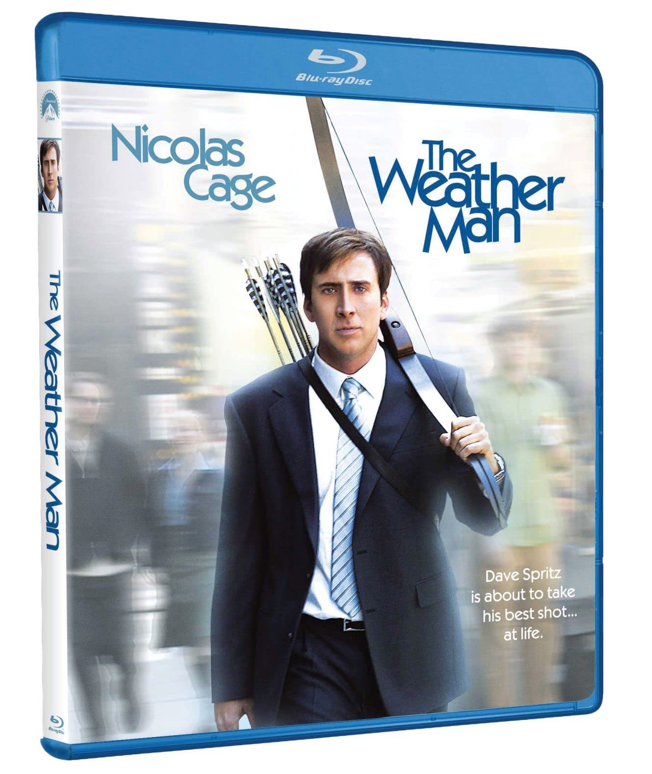 Weather Man (Blu-ray)