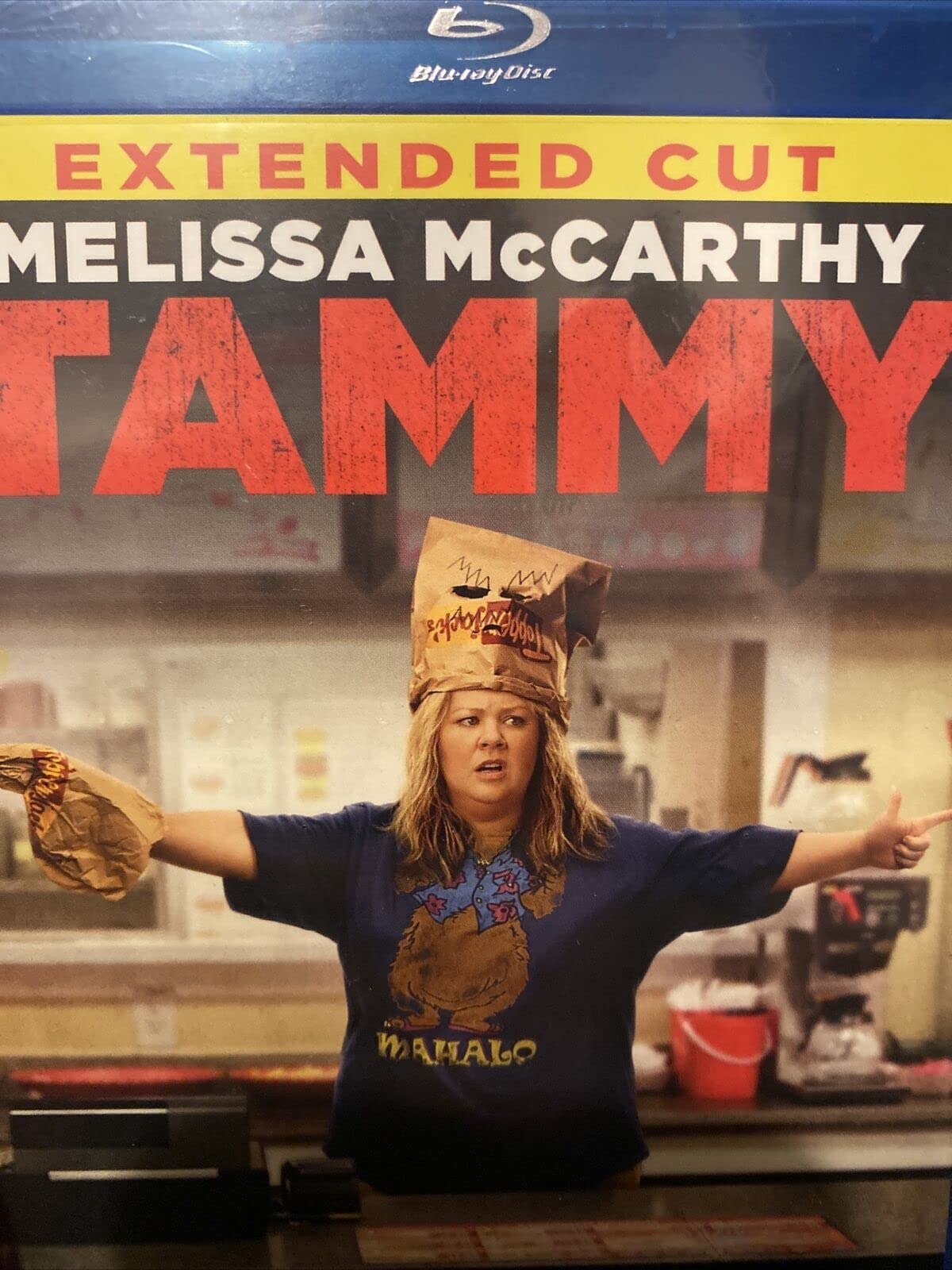 Tammy (Blu-ray)