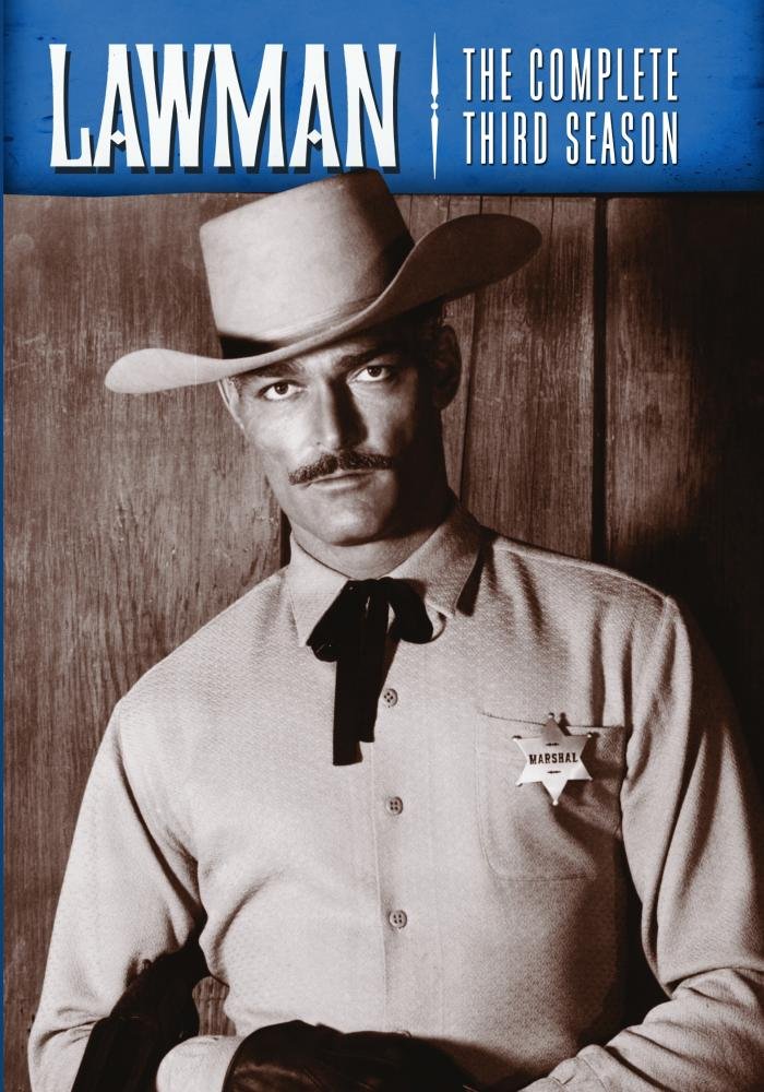 Lawman: Season 3 (DVD)