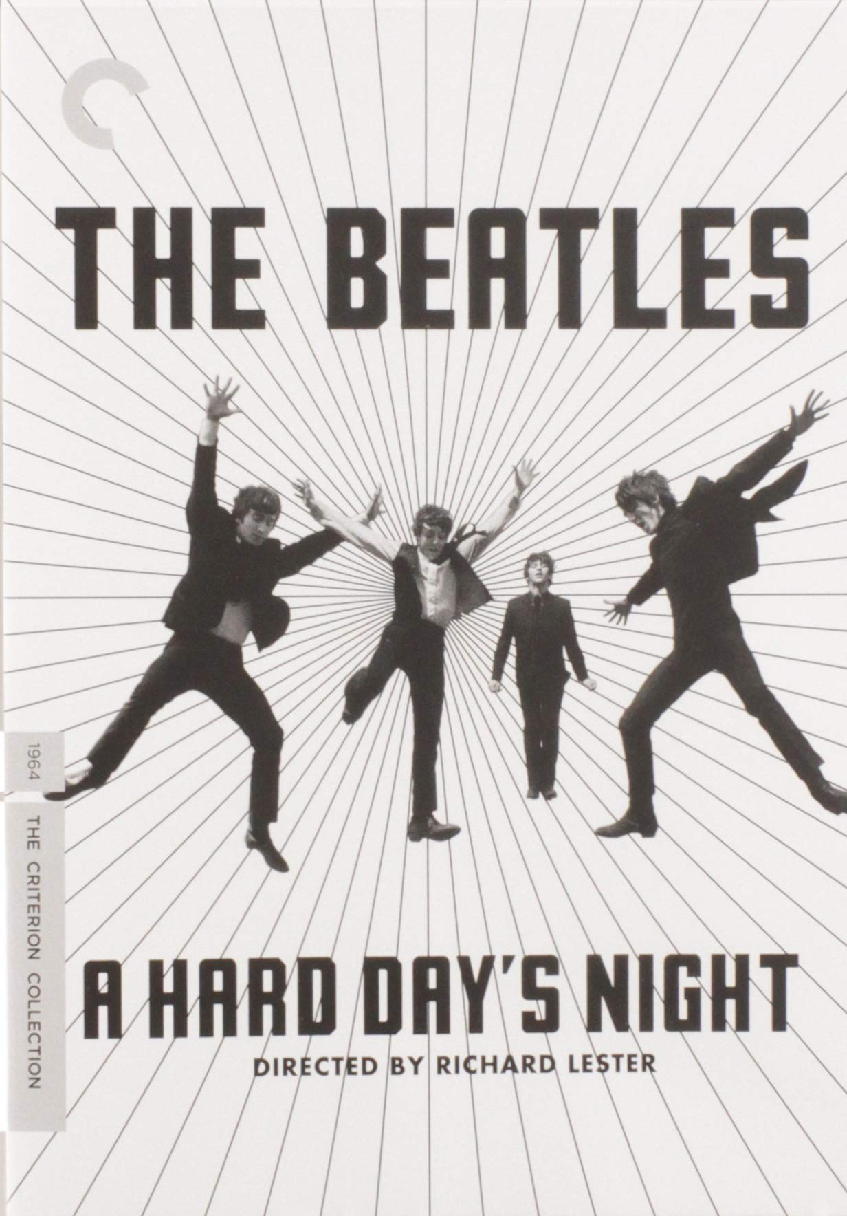 Beatles: A Hard Day's Night (DVD)
