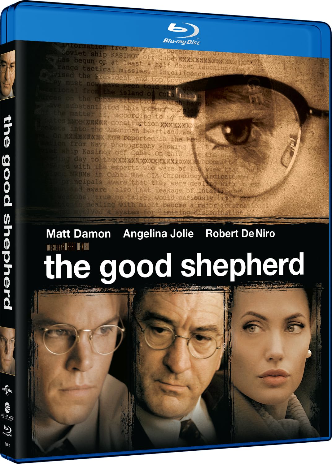 Good Shepherd (Blu-ray)