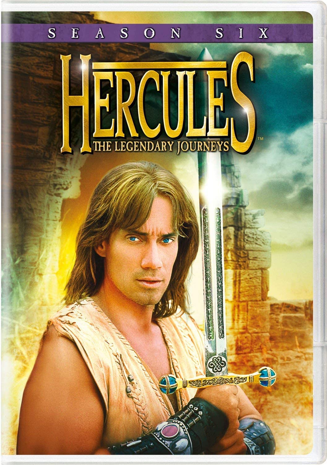 Hercules-Legendary Journeys: Season 6 (DVD)