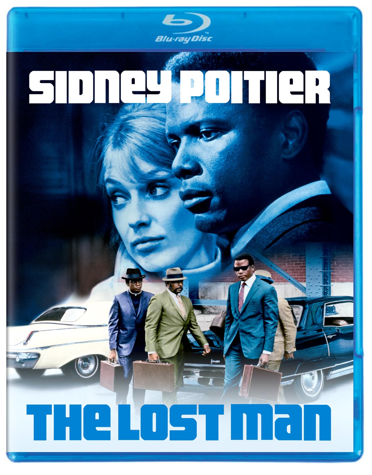 The Lost Man (Blu-ray)