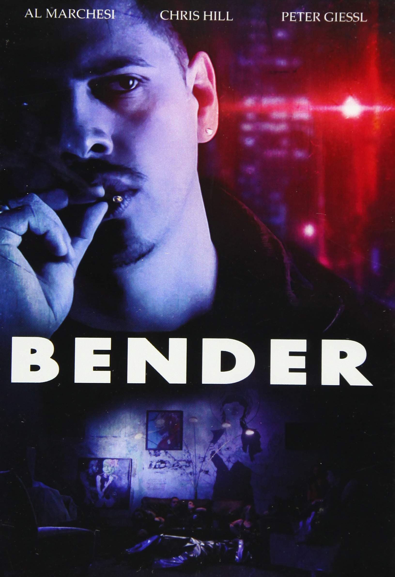 Bender (DVD)