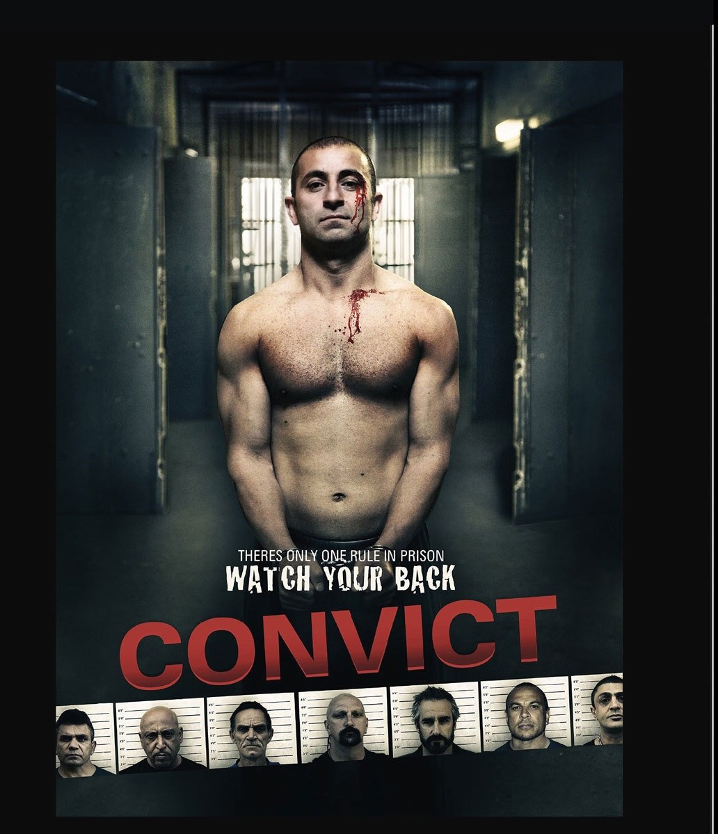 Convict (Blu-ray)