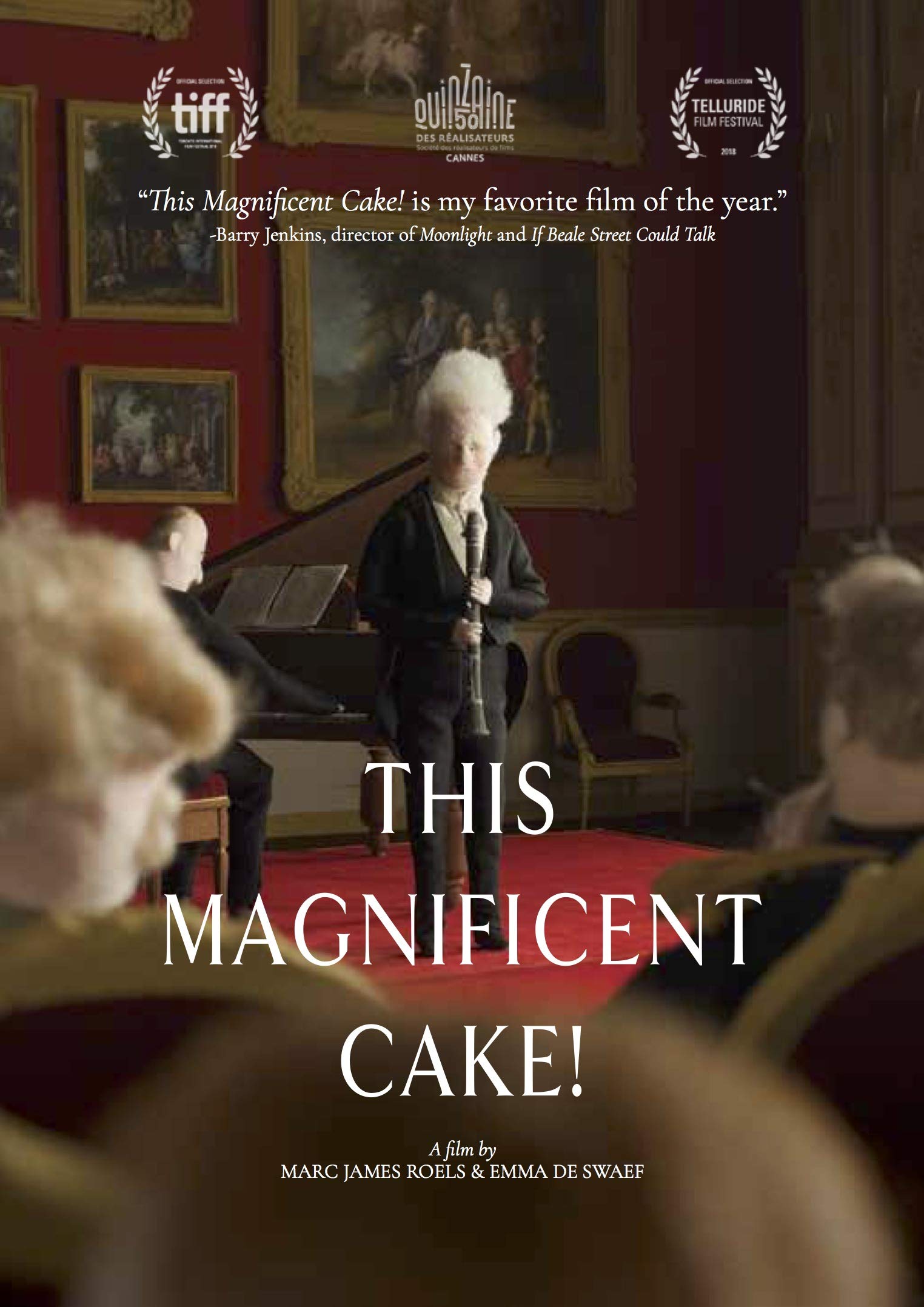 This Magnificent Cake! (DVD)