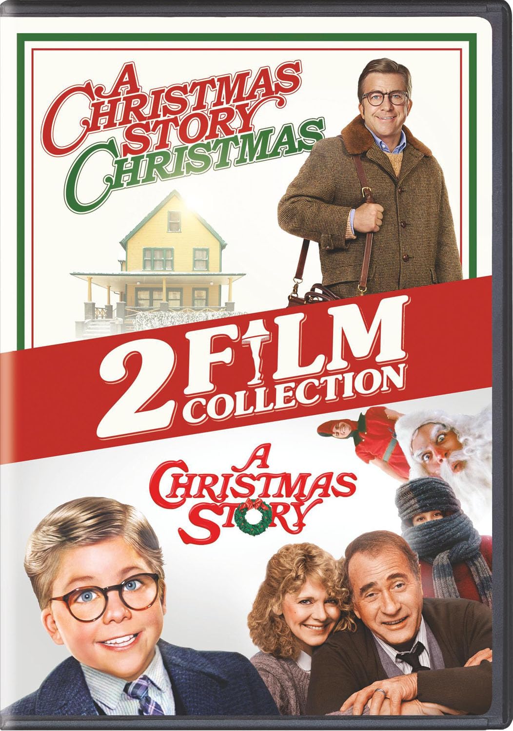 A Christmas Story: 2-Film Collection (DVD)