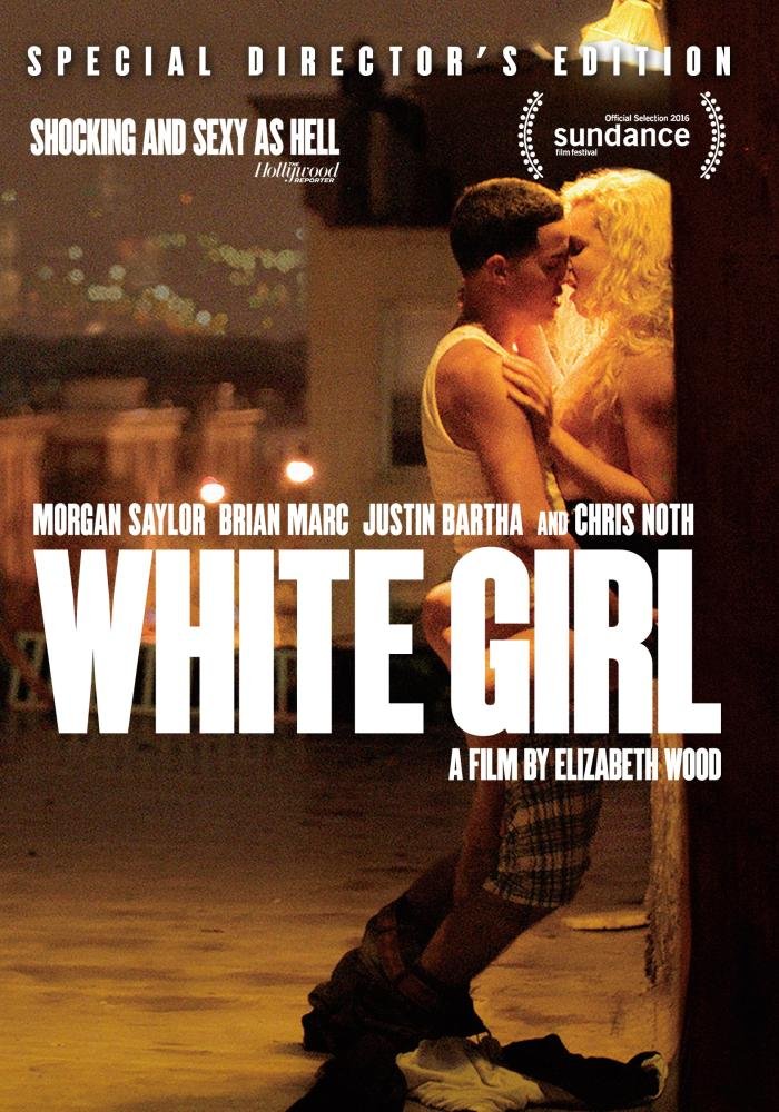 White Girl ) (DVD)