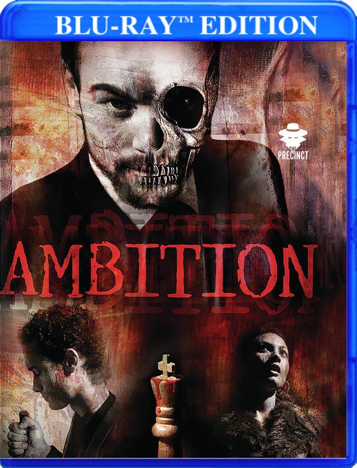Ambition (Blu-ray)