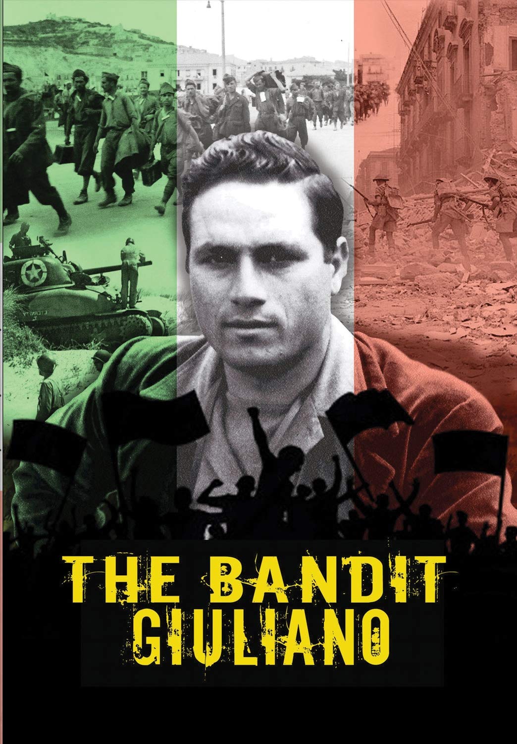 Bandit Giuliano (DVD)