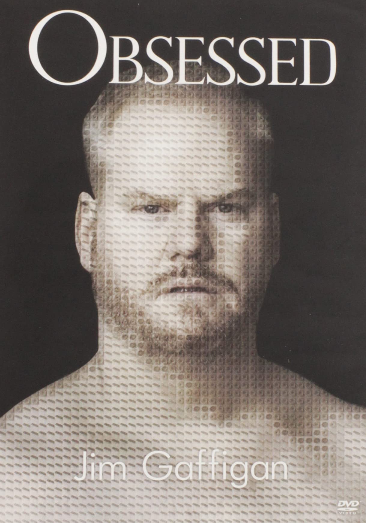 Jim Gaffigan: Obsessed (DVD)