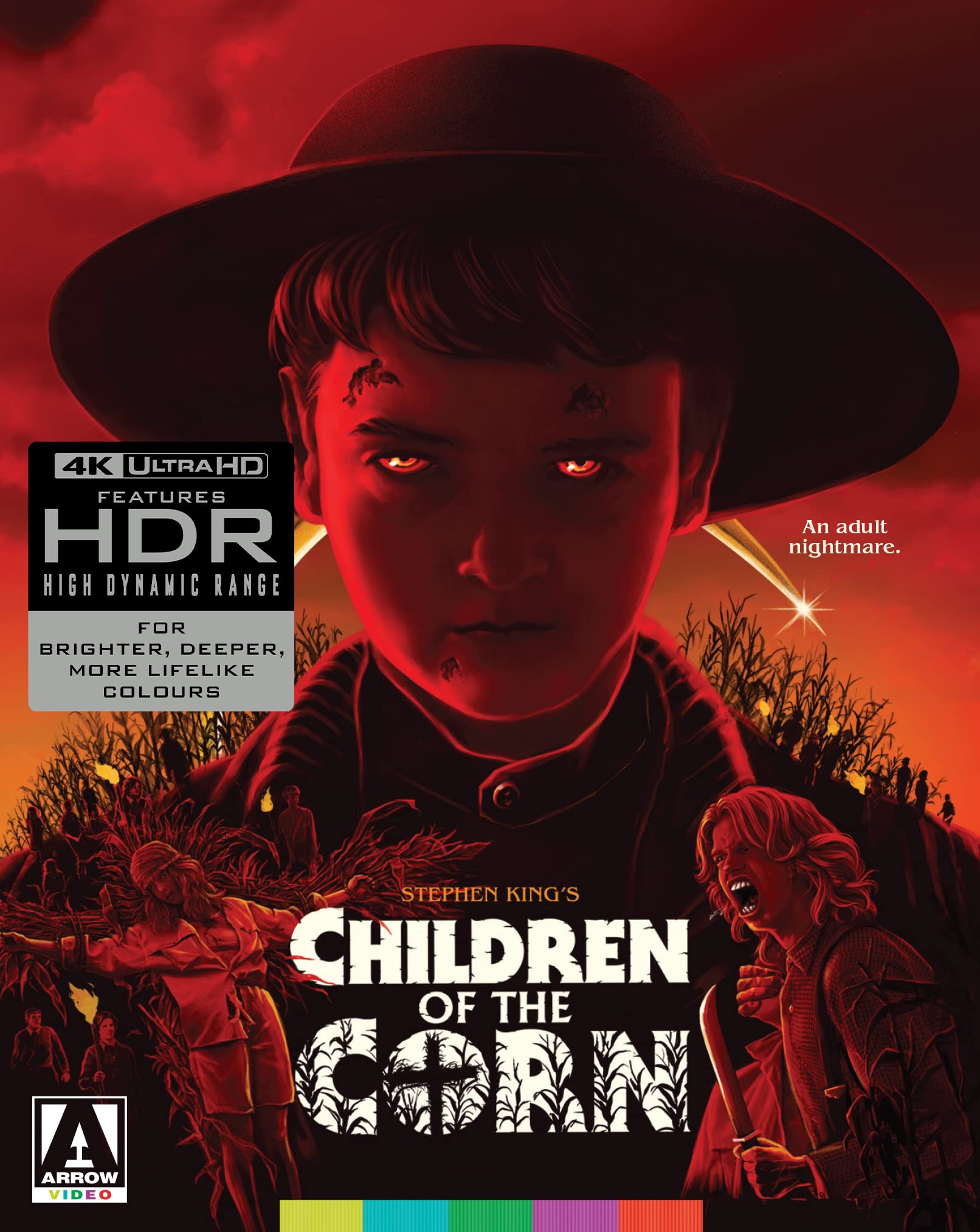 Children of the Corn (4K Ultra HD)
