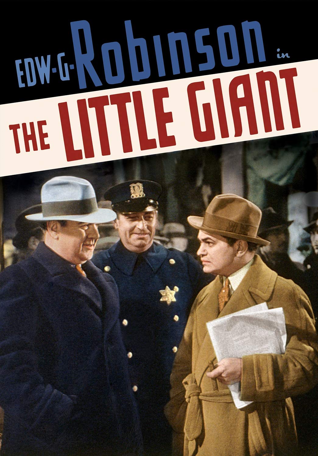 The Little Giant (DVD)