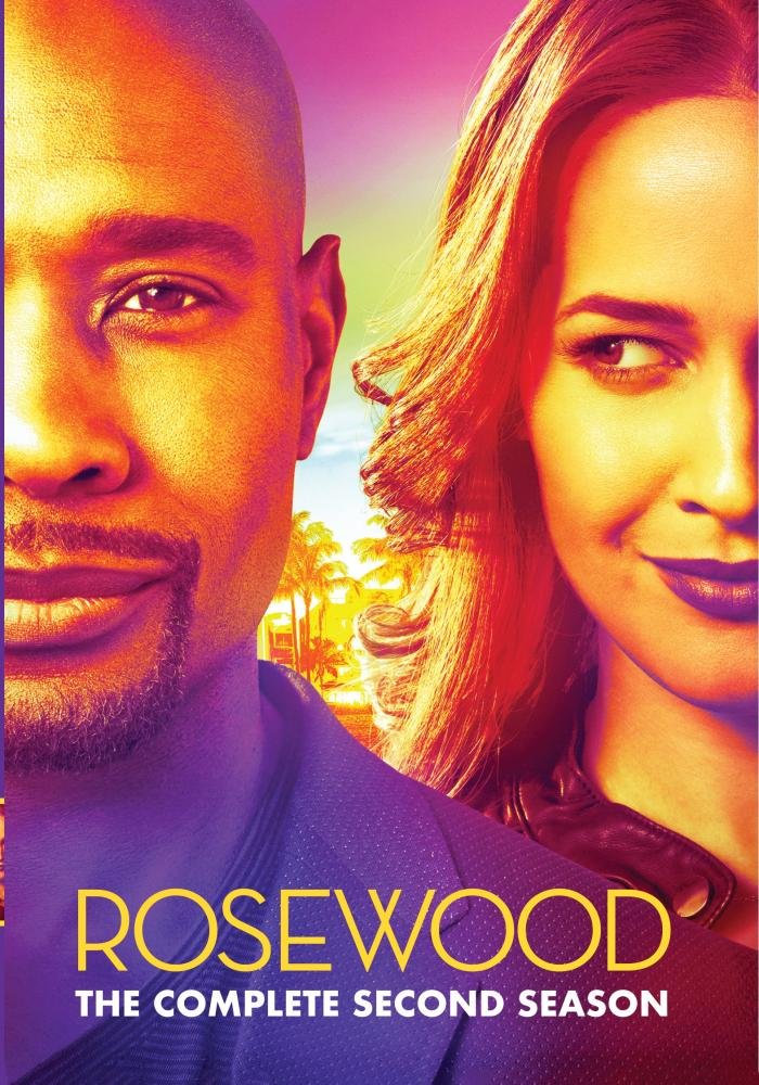 Rosewood: Season 2 (DVD)
