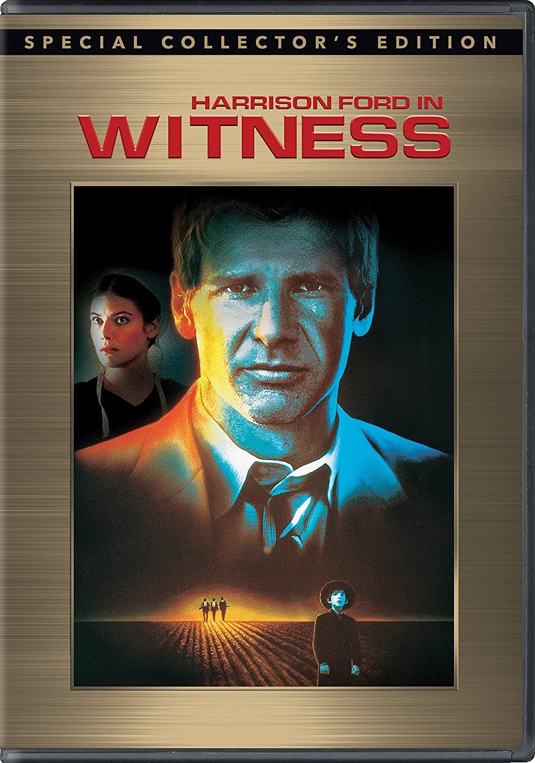 Witness (DVD)
