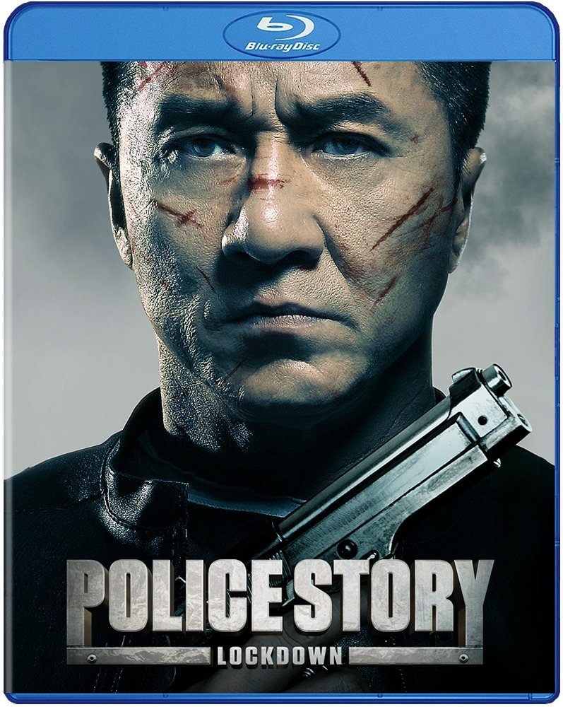 Police Story: Lockdown (Blu-ray)