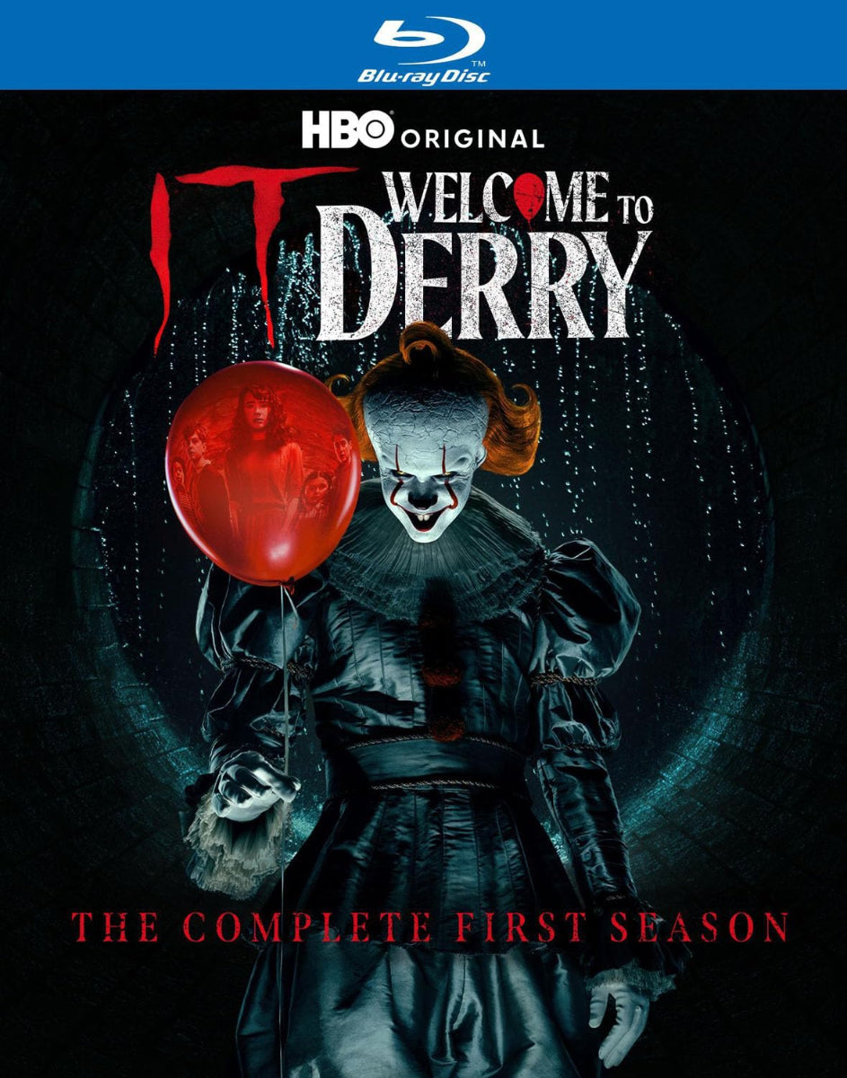 It: Welcome to Derry: Season 1 (Blu-ray)
