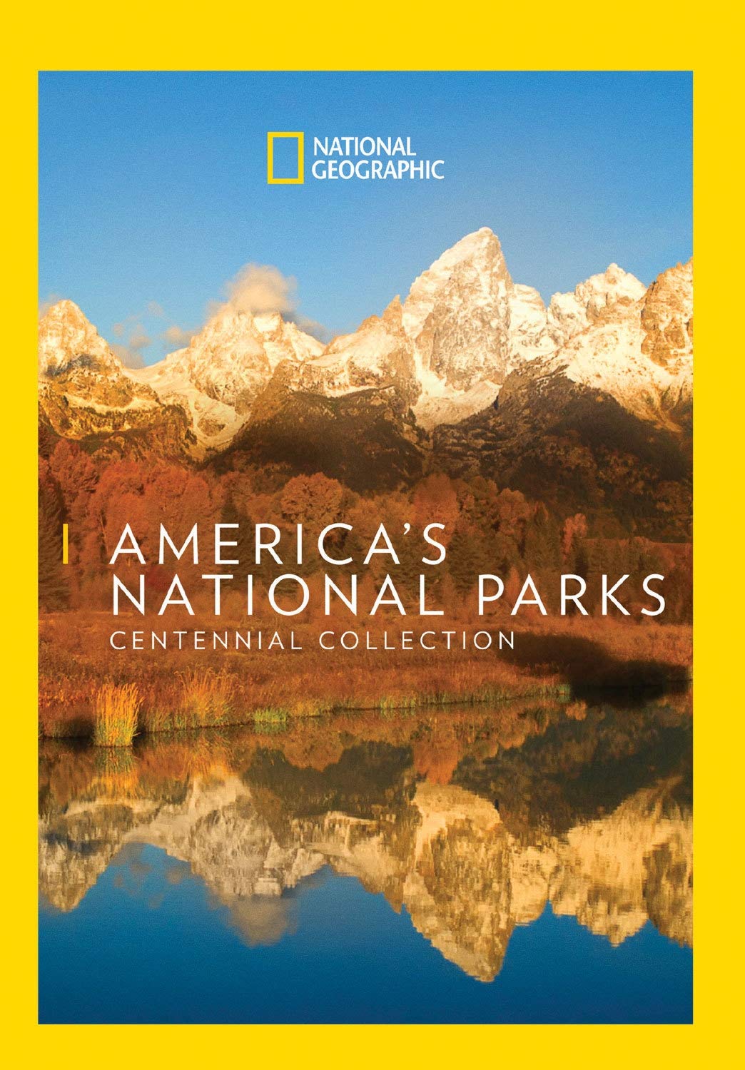 America's National Parks: Centennial Collection (DVD)
