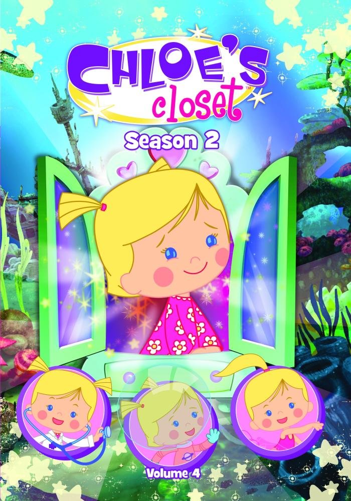 Chloe's Closet: Season 2 V4 (DVD)