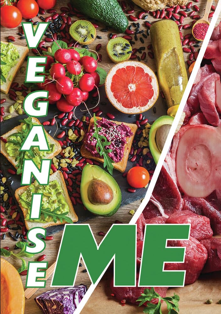 Veganise Me (DVD)