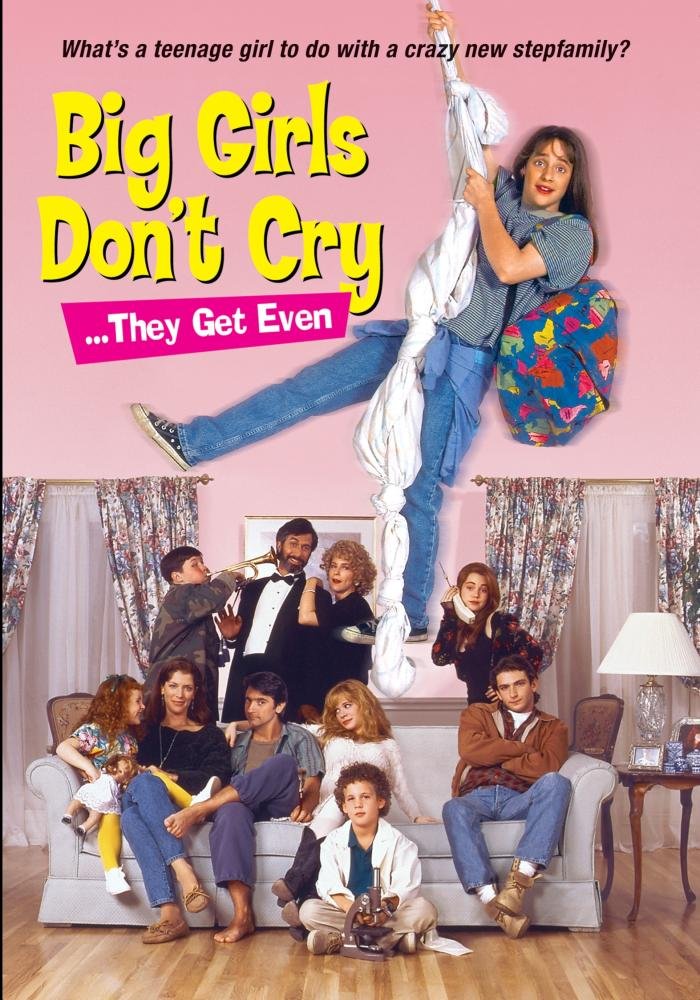 Big Girls Don't Cry...They Get Even (DVD)