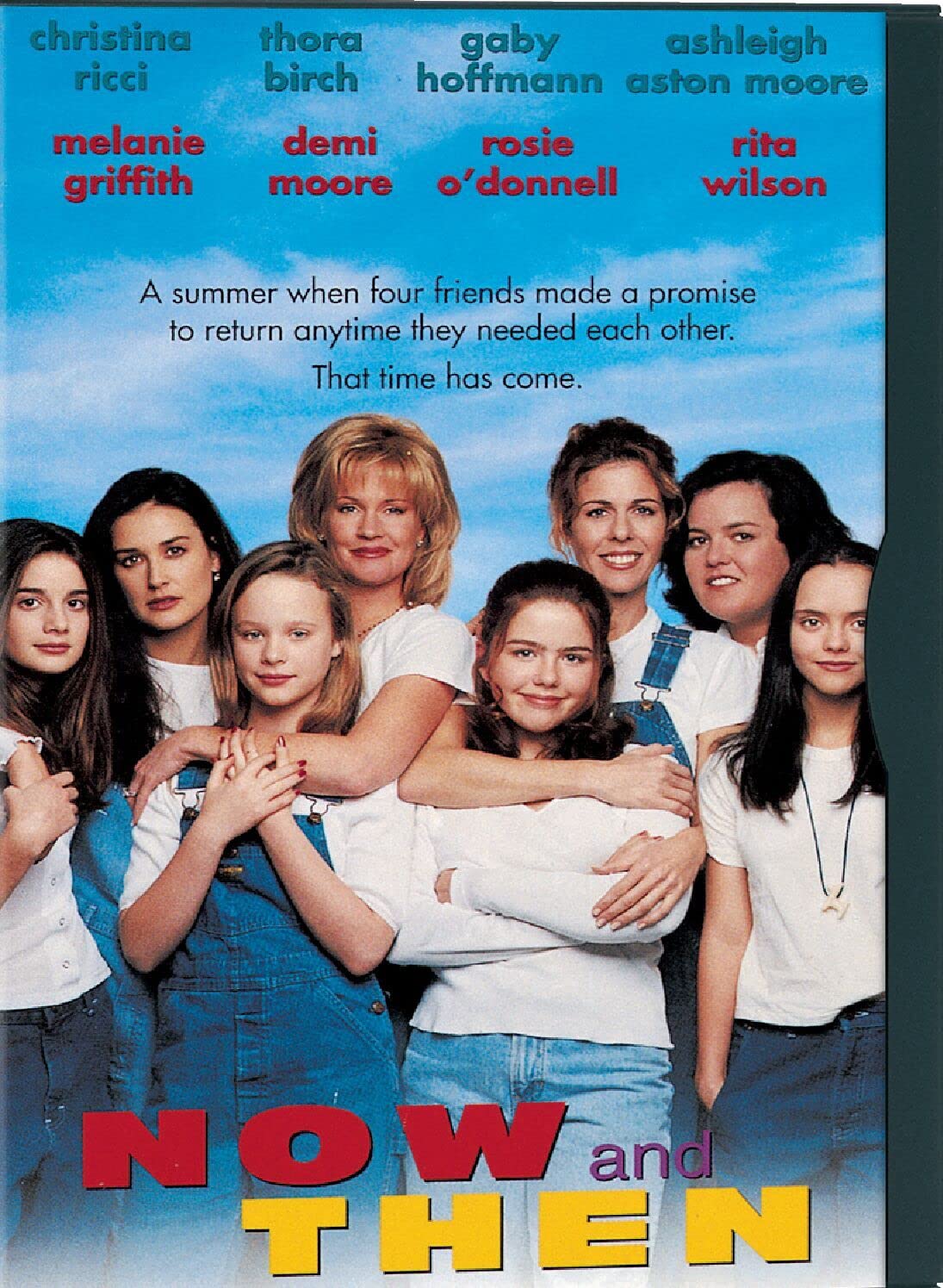 Now & Then (DVD)