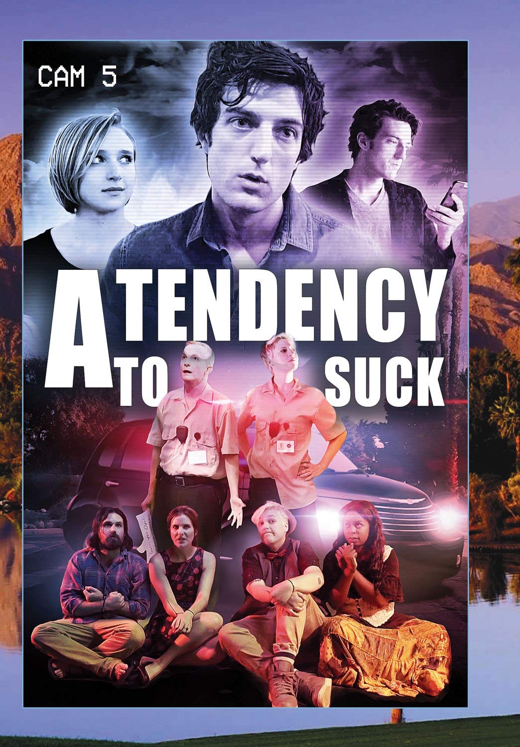 A Tendancy to Suck (DVD)
