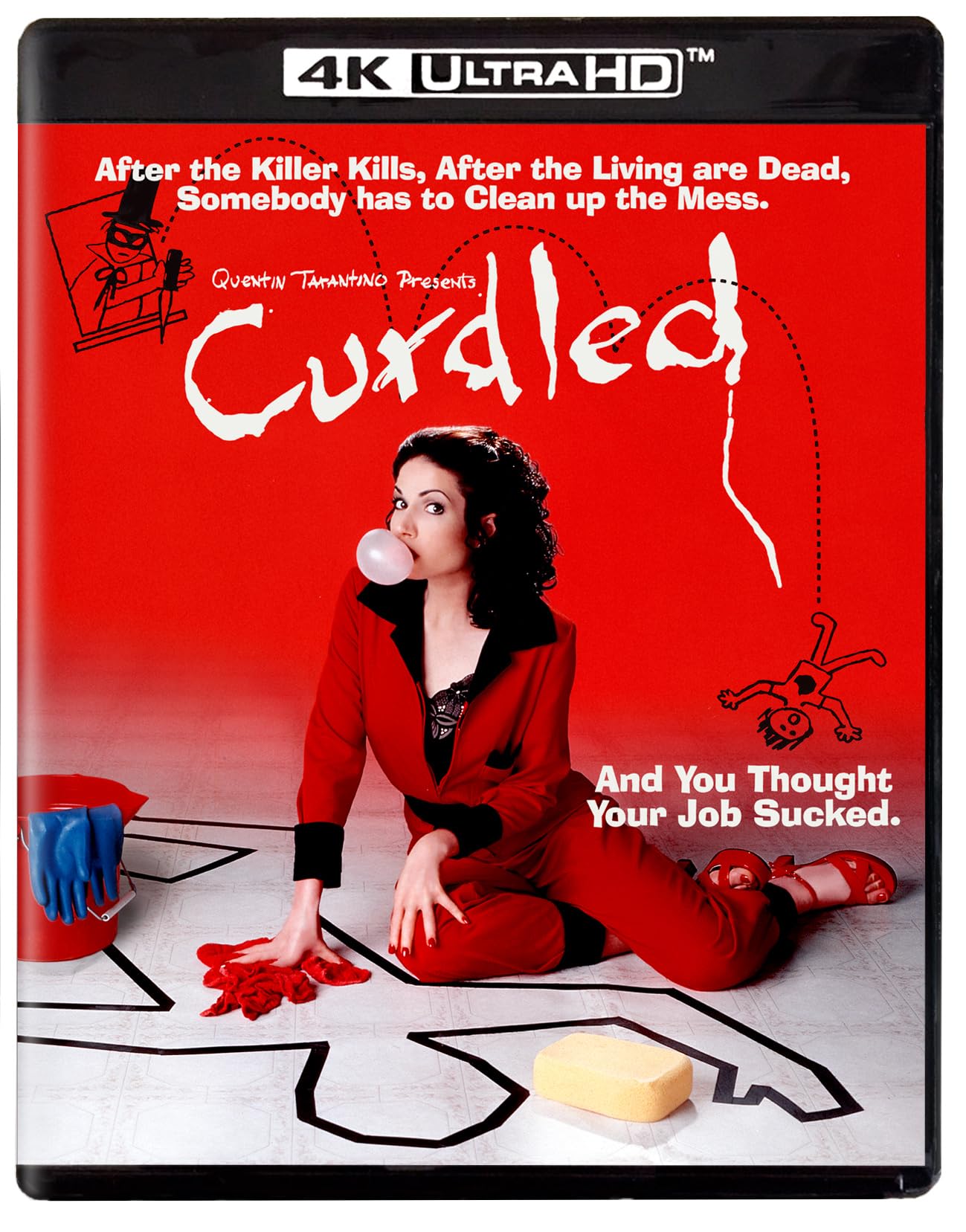 Curdled (4K Ultra HD)