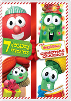 Veggietales Christmas Classics Collection (DVD)