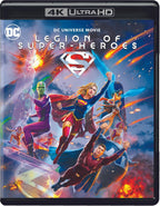 Legion of Super-Heroes (4K Ultra HD)