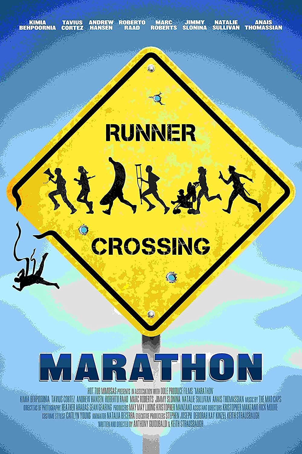 Marathon (DVD)