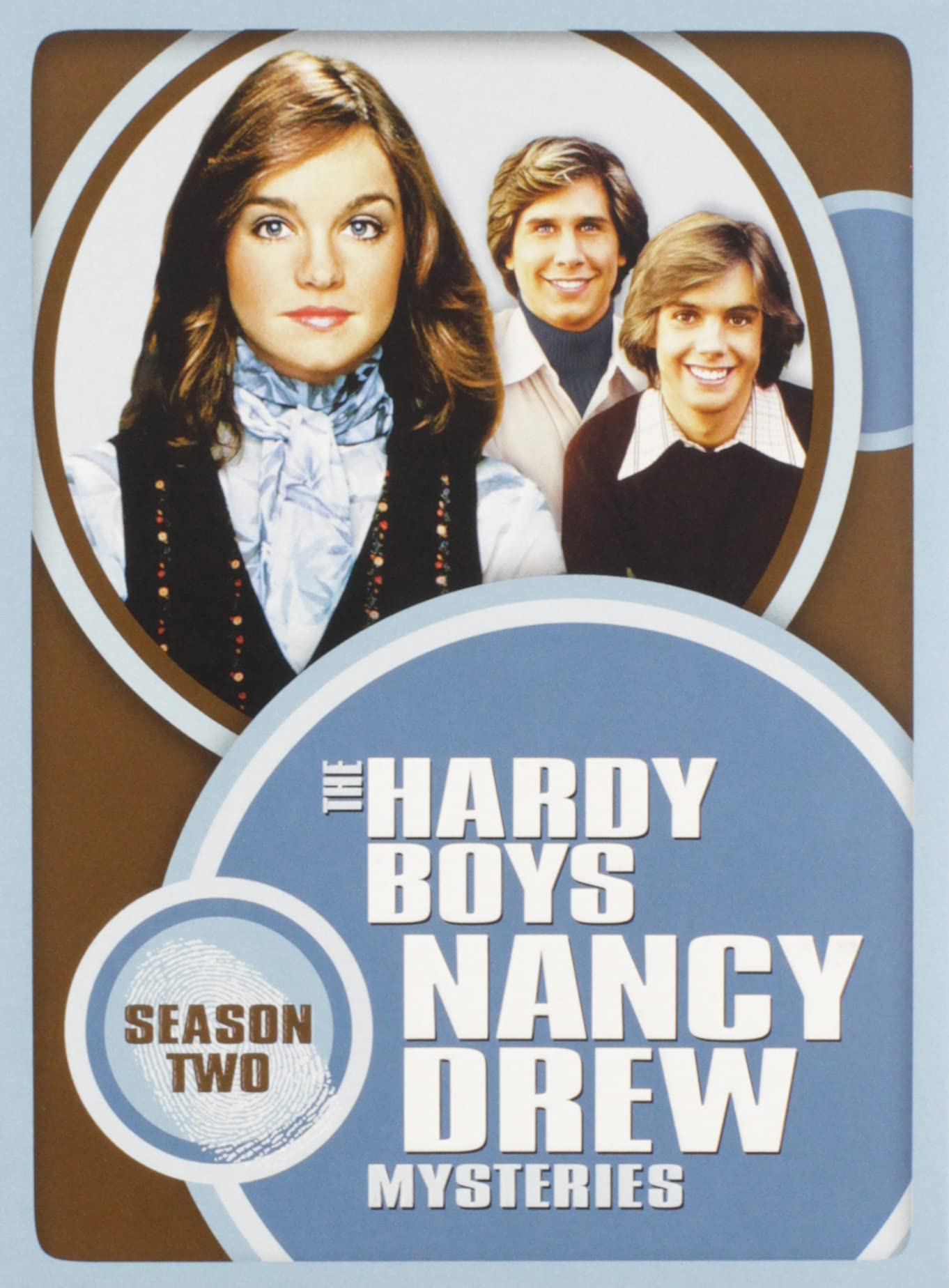 Hardy Boys Nancy Drew Mysteries: Season 2 (DVD)