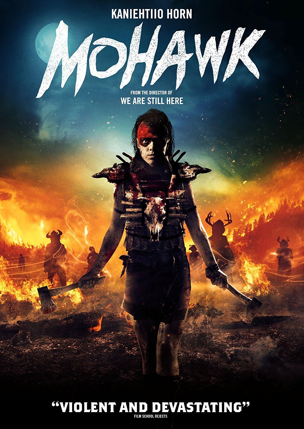 Mohawk (DVD)