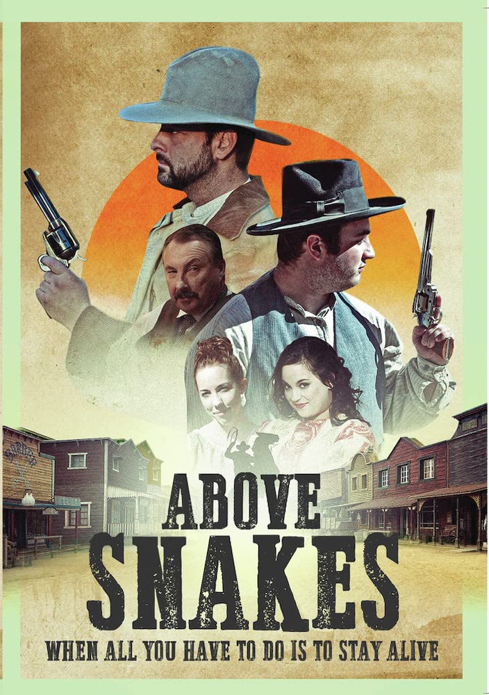 Above Snakes (DVD)