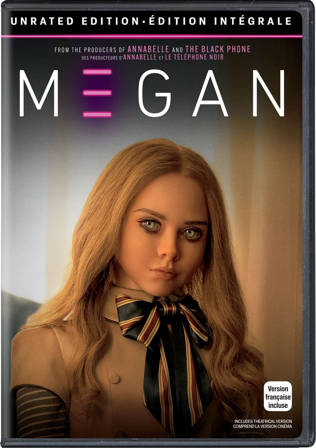 Megan (DVD)