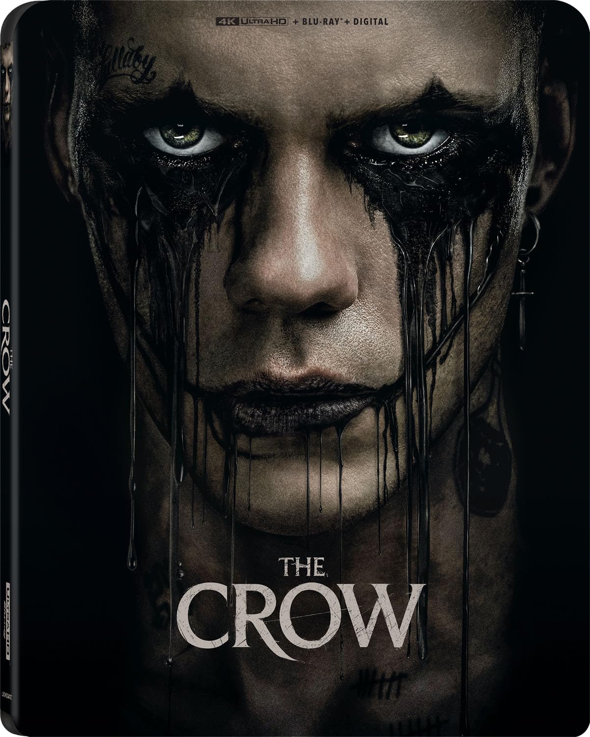 Crow (4K Ultra HD)