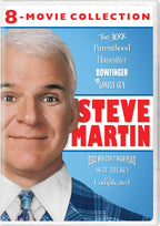 Steve Martin - 8 Movie Collection (DVD)