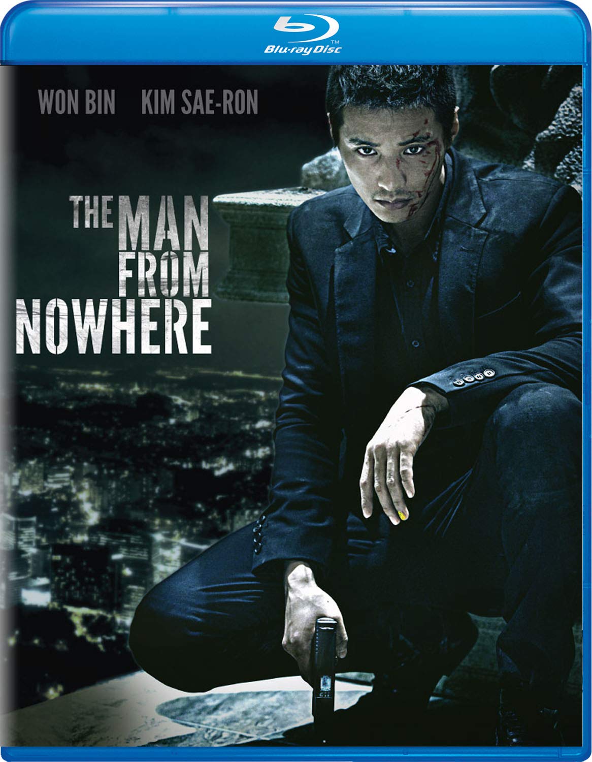 Man from Nowhere, the (2010) (Blu-ray)