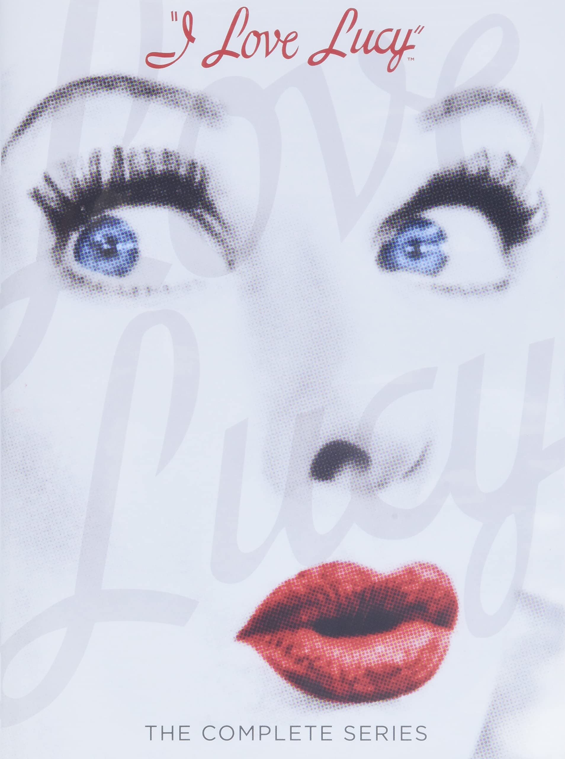 I Love Lucy: Complete Series (DVD)